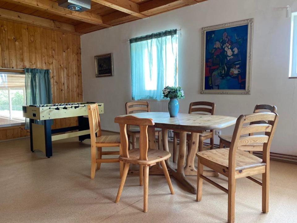 Ubytování Samba Benesov u Semil Exterior foto