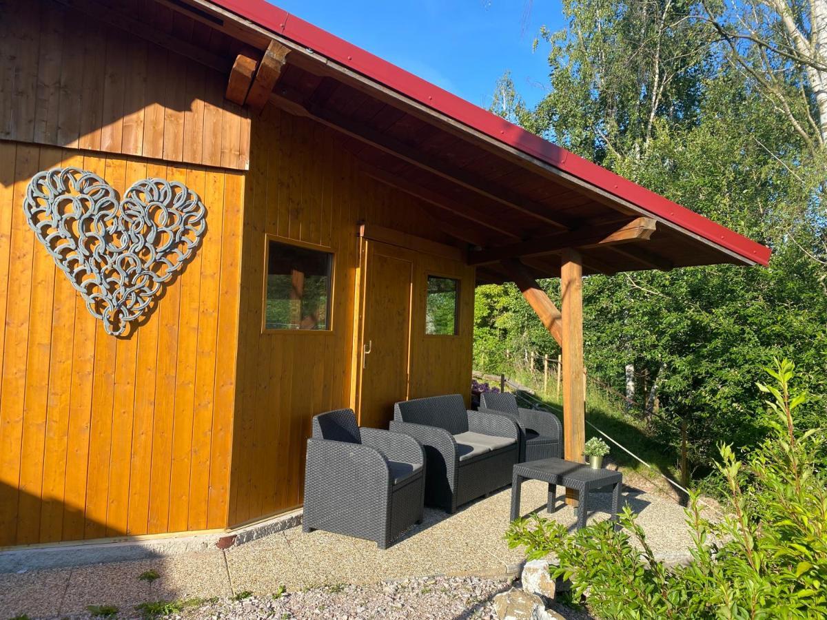 Ubytování Samba Benesov u Semil Exterior foto